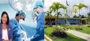 SNS agrega nuevo personal médico y administrativo al hospital Desiderio Acosta de Río San Juan