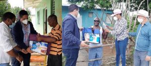 Consejo Nacional de Fronteras desarrolla operativo en Pedernales