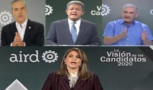 Candidatos presidenciales esbozan planes de gobierno basados en recuperación economía
