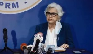 Milagro le dice a Danilo encuestas que proyectaron sus 2 victorias, ahora confirman derrota de su candidato