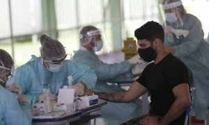 Casos de coronavirus suman 17,572 y las muertes 502 en RD; reportan 287 nuevos infectados