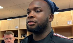 Acusan al pelotero Miguel Sanó de secuestro y agresión física