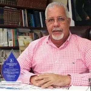 Muere Nelson Camilo Landestoy, exalcalde de Baní