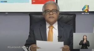 Reportan 510 nuevos positivos a COVID-19 en RD; hay 7 muertes más y ya suman 698