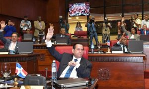 Senadores del PLD aprueban extender 17 días más estado de emergencia; FP y PRM advierten no lo aprobarán