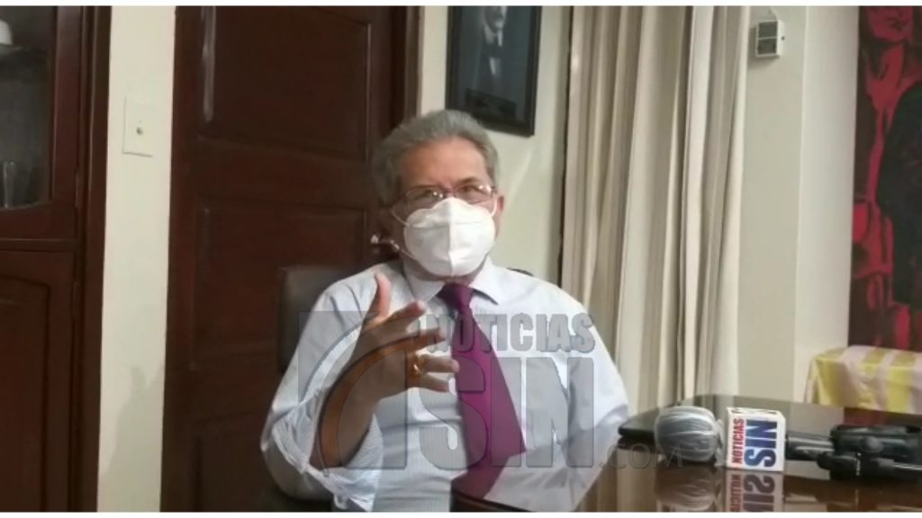 Presidente Colegio Médico advierte COVID-19 no ha pasado y podría surgir rebrote por desescalada