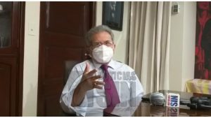 Presidente Colegio Médico advierte COVID-19 no ha pasado y podría surgir rebrote por desescalada