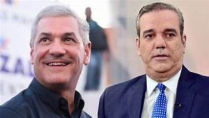 Encuesta CID Latinoamérica:  Gonzalo 41% y Abinader  39%; dice habrá 2da. vuelta