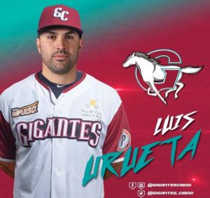 Los Gigantes del Cibao contratan a Luis Ureta para dirigir la temporada 2020-21