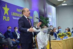 Danilo a los peledeístas: 