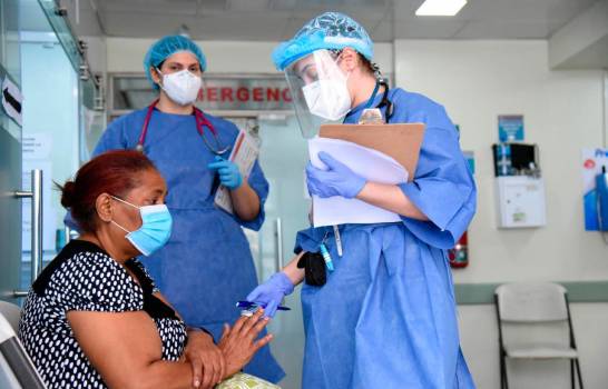 COVID-19 vuelve por sus fueros en RD; cifras récords de 11 muertos y 629 contagiados en últimas 24 horas