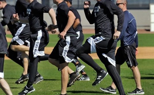 Sí habrá beisbol de Grandes Ligas este año; jugadores acuerdan con dueños e inician a entrenar el 1 de julio