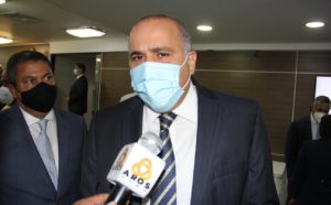 Senador electo por MTS pide autoridades sanitarias intervenir provincia ante grave situación por covid-19