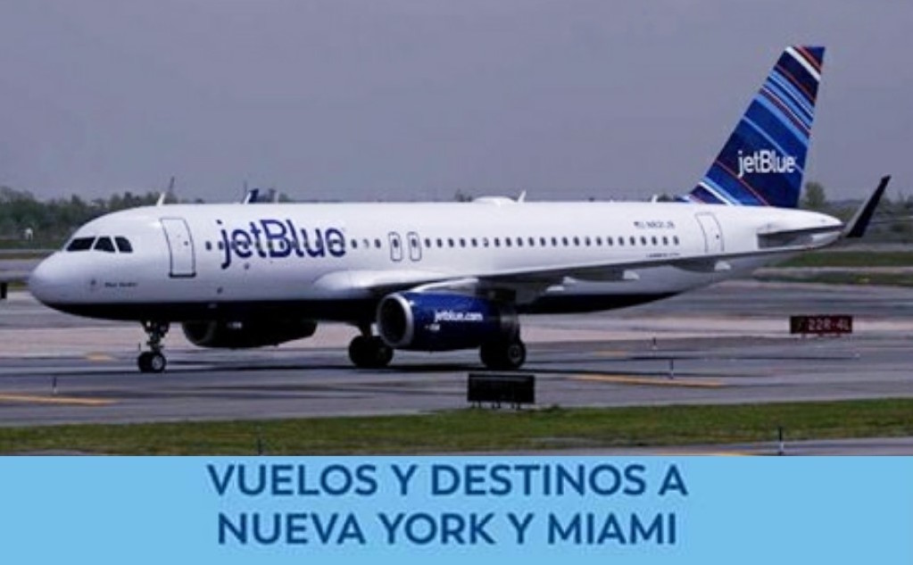 Desde este sábado llegarán vuelos diarios desde EEUU a terminal de Puerto Plata