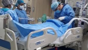 Reportan 17 muertes en últimas 24 horas por coronavirus; se agotan las camas en hospitales del país