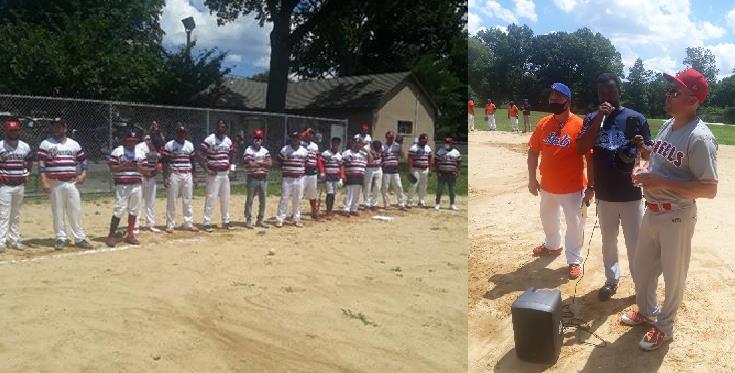 Los Jersey Boys y los Warriors triunfan inicio 8vo. torneo de softbol Liga Nueva Generación de Newark, N.J.