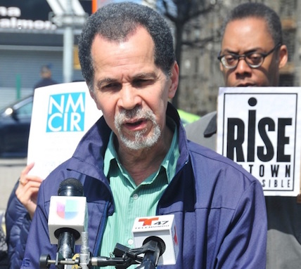 Candidato diputado AlPaís en NY afirma irá al Congreso a servirle comunidad