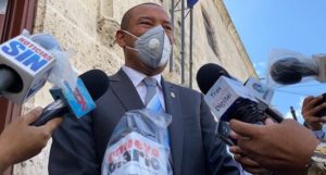 Senador PRM destaca importancia de revisar código penal y ley del agua