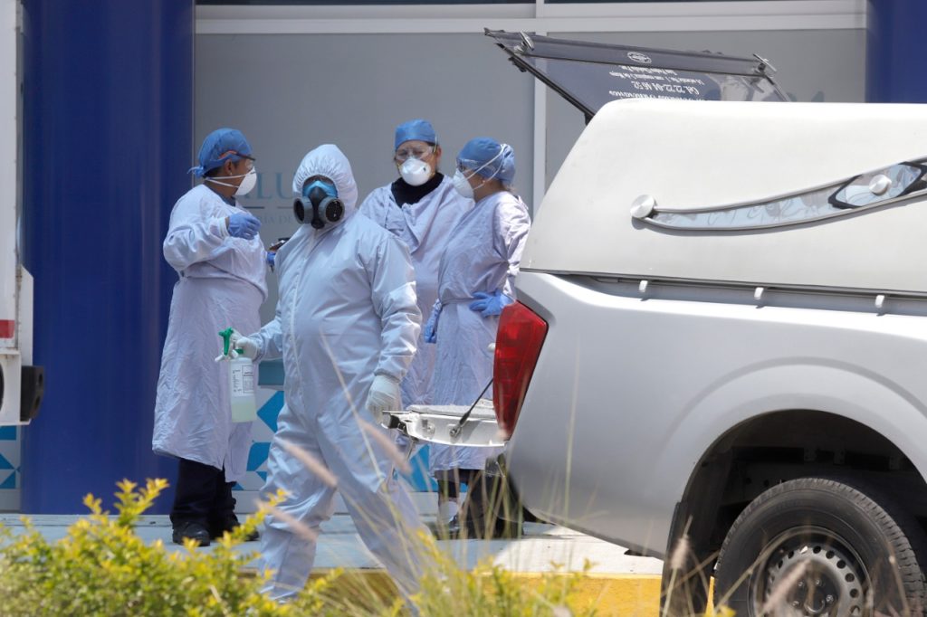 2,012 nuevos casos en un día! RD supera los 62 mil contagios de COVID-19 con 1,063 fallecimientos