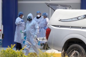 2,012 nuevos casos en un día! RD supera los 62 mil contagios de COVID-19 con 1,063 fallecimientos