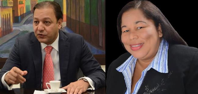 Positivo de COVID-19 el alcalde santiaguero Abel Martínez; fallece diputada electa por el PRM en Mao