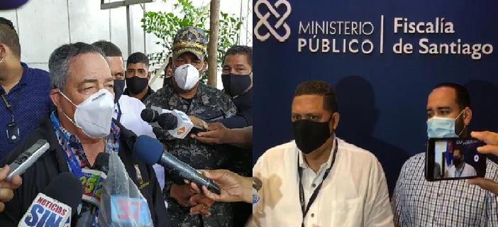 Interrogan coronel, un teniente y 2 sargentos por robo $37 millones en Junta Santiago; dinero fue sacado de madrugada