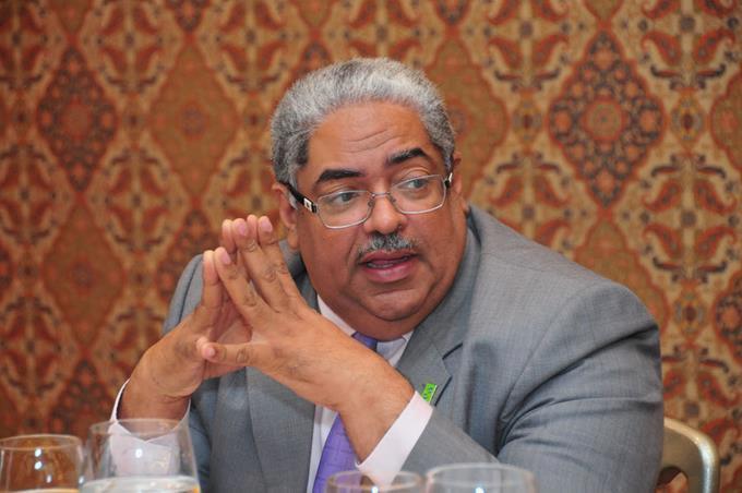 Renuncia Chanel Rosa del Servicio Nacional de Salud