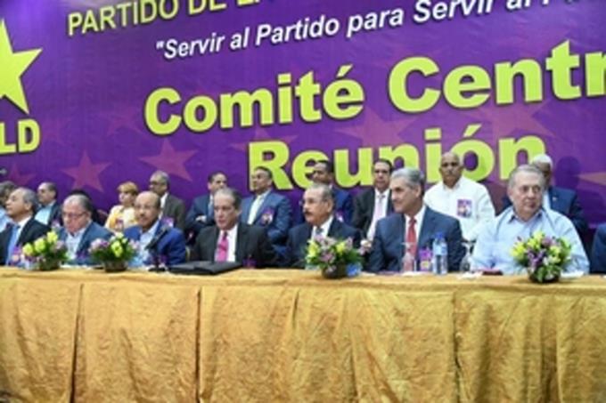 José Tomás Pérez expone razones derrota del PLD; ve necesario una urgente renovación del comité político