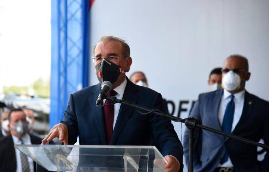 Presidente DM declara estado de emergencia por 45 días tras rebrote COVID-19; impondrán toque de queda