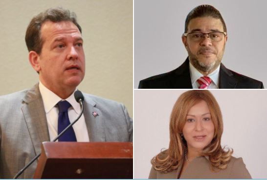 Abinader nombra a Ito Bisonó en Industria y Comercio, Mayra Jiménez en la Mujer y Francisco Camacho en Deportes