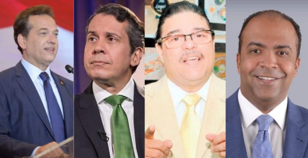 Jorge Mera a Medio Ambiente, Bisonó a Industria y Comercio, según carta