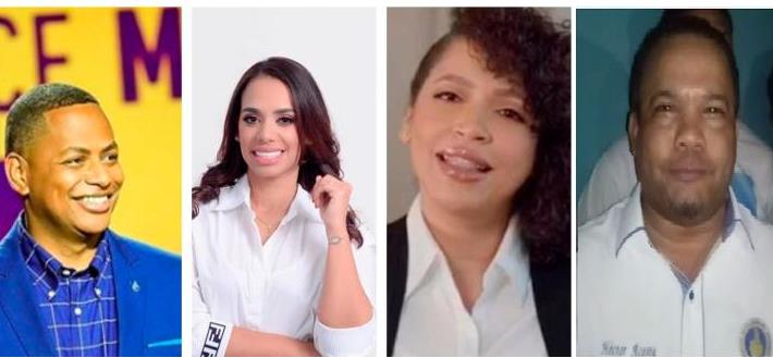 La farándula al Congreso: El Boli, Betty Gerónimo y Juliana O’Neal ganaron diputaciones y El Torito senador