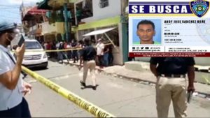 Presos 4 miembros seguridad director hospital Moscoso Puello por muerte dirigente PRM; persiguen a Andy