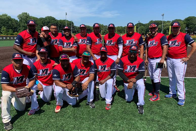 Los Jimeros USA y Los Borrachones I dividen en V Torneo de la Chata’s Softbol League de Newark NJ