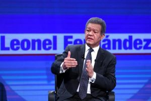 Leonel se la pone en China a Gonzalo para segunda vuelta: 