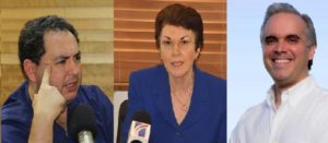 Abinader vuelve a nombrar: Mario Lama al SNS, Sonia Guzmán a Washington y De Camps a Trabajo