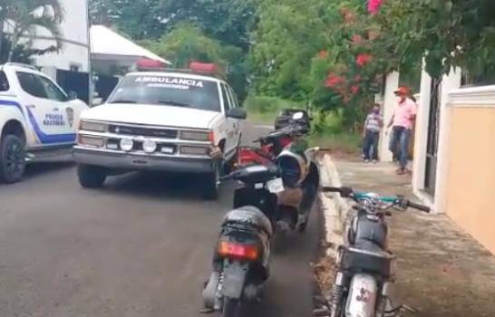 Ciudadano italiano de 80 años mata a su esposa dominicana y luego se suicida en La Vega