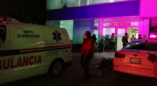 Matan teniente de la PN durante operativo antidrogas en Nagua