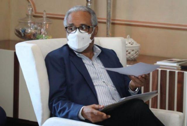 Casi 55 mil infectados de COVID-19 en RD; los muertos son ya 999