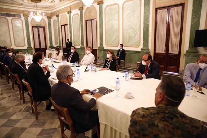 Montalvo asegura RD no cerrará sus fronteras ni el sector turístico en nuevas medidas por Covid-19