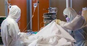 RD con terrorífica cifra récord de 30 muertes por Covid-19 en últimas 24 horas; los contagios suman casi 60 mil