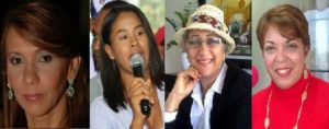 Barajan nombres de siete damas para futura gobernadora de Puerto Plata