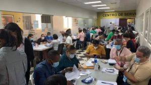 PLD denuncia PRM presiona a Junta del Distrito en validación de actas; representante lo niega