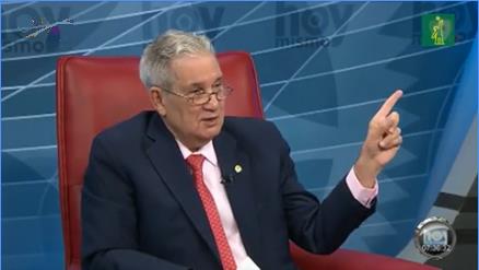 José Joaquín Puello dice se proyectan 7 mil muertos por Covid-19 en RD; recomenda no abrir las escuelas