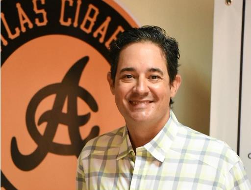 Quilvio Hernández elegido por cuarta vez a la presidencia de las Águilas Cibaeñas