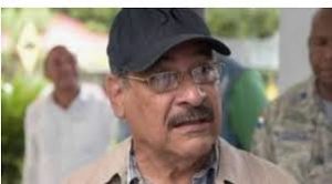 Gobernador de Puerto Plata positivo a Covid-19