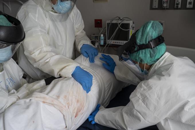 Rumbo a mil muertos por Covid-19 en RD; los casos contagios ya suman 45,506