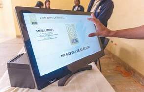 RD registra la más alta abstención electoral de su historia democrática; en el exterior solo votó el 21.79%