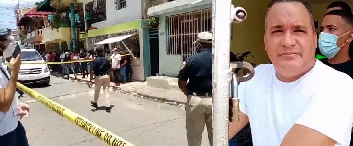 Un muertos y 2 heridos por tiroteo en centro de votaciones del barrio Simón Bolívar; persiguen un tal 