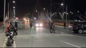 Poder Ejecutivo decreta toque de queda nocturno a partir de este martes en todo el país